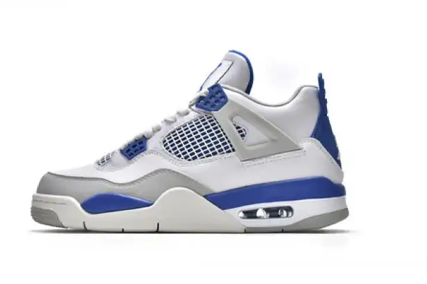 Rep Military 308497-105 Jordan Air Retro (2012) 4 Blue 0216