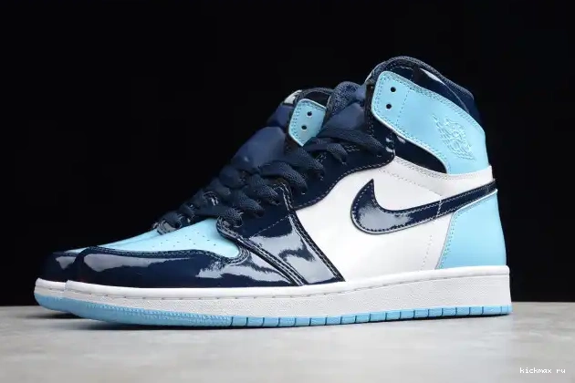 Rep CD0461-401 UNC Patent High Jordan 1 Air Retro OG 0223