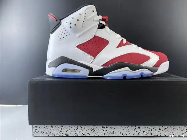 Cheap 384664-160 2014 'CARMINE' RETRO AIR JORDAN 6 0227