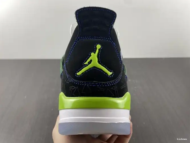 Rep Doernbecher Jordan 4 Air 308497-015 Retro 0210