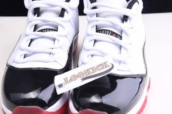 Cheap Retro Jordan 11 Low AV2187-160 Bred Concord Air 0212