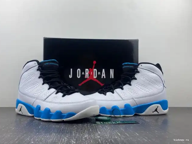 Cheap 9 Jordan Blue Air FQ8992-101 Powder 0207