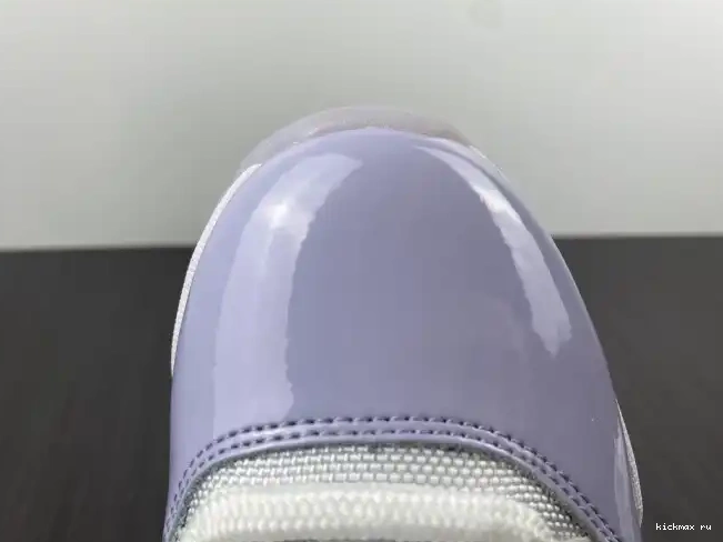 Rep Low Pure Jordan Air AH7860-101 11 Violet WMNS 0221