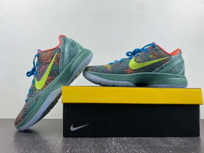 Rep Nike Kobe 6 Prelude (All-Star MVP) 640220001 0203