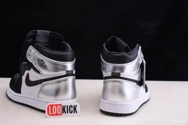 Rep CD0461-001 TOE AIR HIGH SILVER OG JORDAN 1 WMNS 0207