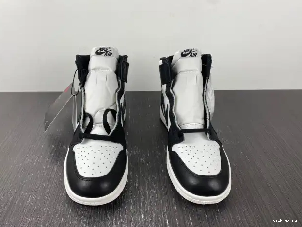 Rep (2023) Retro 85 BQ4422-001 White Jordan High 1 Black 0223