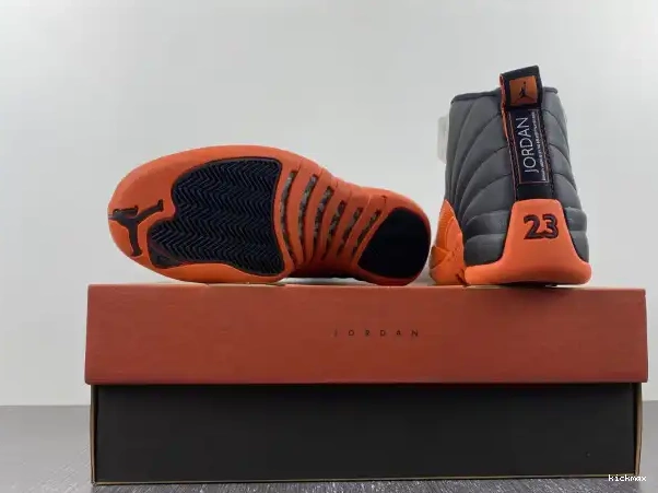 Rep Brilliant Air Jordan Orange WMNS FD9101-081 12 0220