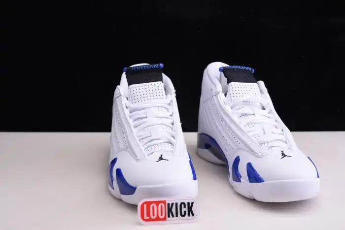 Cheap Air Jordan 14 Hyper Royal 487471-104 0206