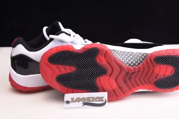 Cheap Retro Jordan 11 Low AV2187-160 Bred Concord Air 0212