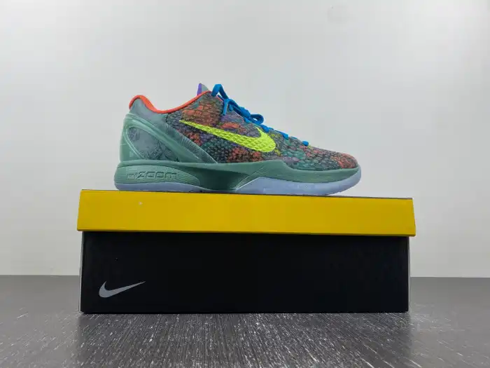 Rep Nike Kobe 6 Prelude (All-Star MVP) 640220001 0203