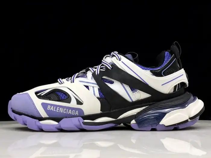 Rep BLCG WMNS TRACK TRAINER 'VIOLET' 542436 W1GB9 5162 0202