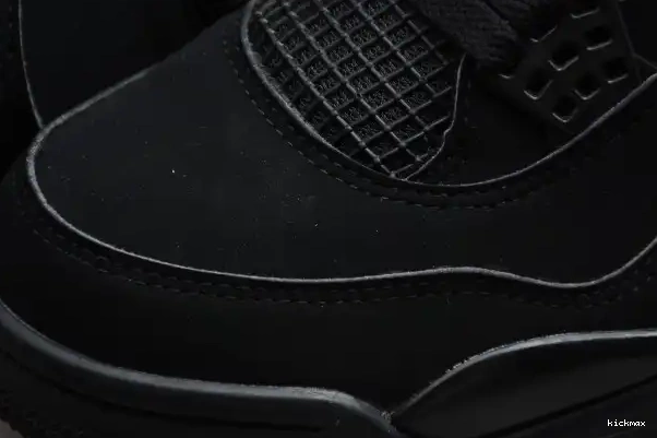 Cheap Air CU1110-010 (2020) Black 4 Jordan Cat 0322