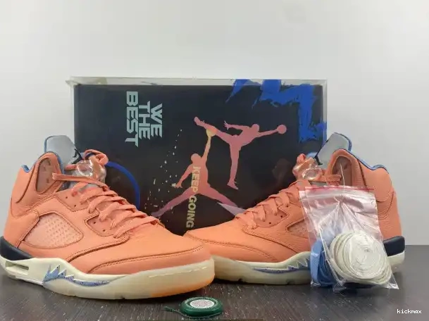 Rep Best DJ 5 The We Khaled Retro Bliss Crimson DV4982-641 Jordan 0319