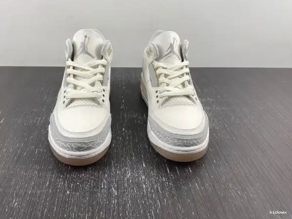 Rep FJ9479-100 Ivory Craft Air 3 Jordan 0321