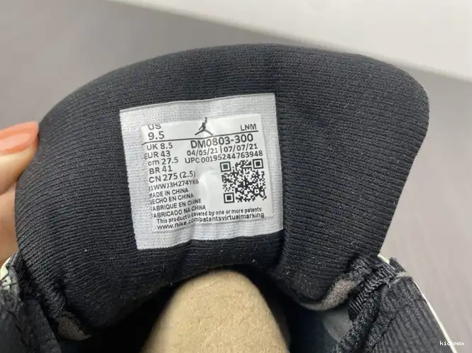 Rep Single's Air (2021) 13 Jordan Low Retro DM0803-300 Day 0321