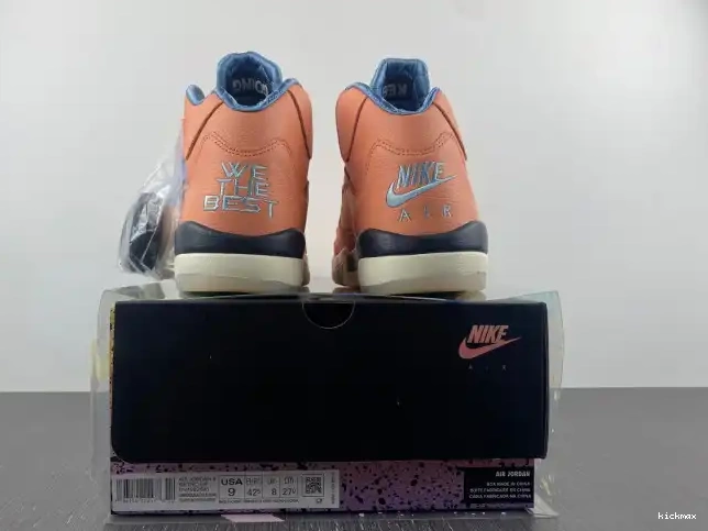 Rep Best DJ 5 The We Khaled Retro Bliss Crimson DV4982-641 Jordan 0319