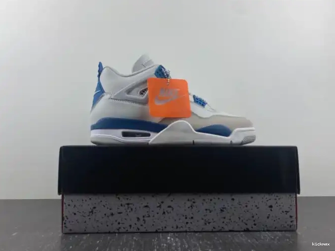 Rep Blue 4 Military Air Jordan FV5029-141 0316