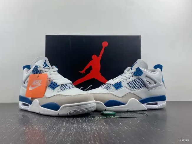 Rep Blue 4 Military Air Jordan FV5029-141 0316