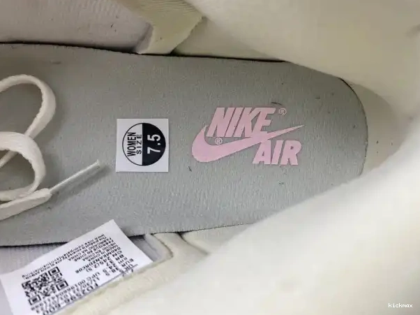 Rep OG (Women's) Washed FD2596-600 Jordan Air Pink High 1 Retro 0321