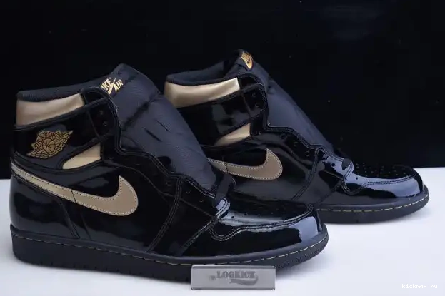 Cheap JORDAN 1 BLACK GOLD (2020) AIR METALLIC HIGH 555088-032 RETRO 0316