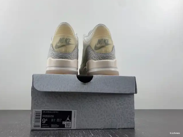 Rep FJ9479-100 Ivory Craft Air 3 Jordan 0321