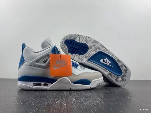 Rep Blue 4 Military Air Jordan FV5029-141 0316