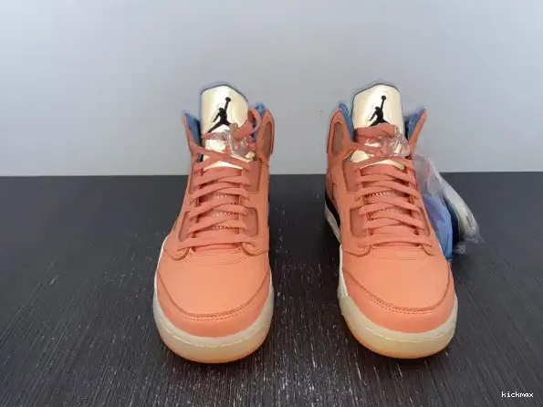 Rep Best DJ 5 The We Khaled Retro Bliss Crimson DV4982-641 Jordan 0319