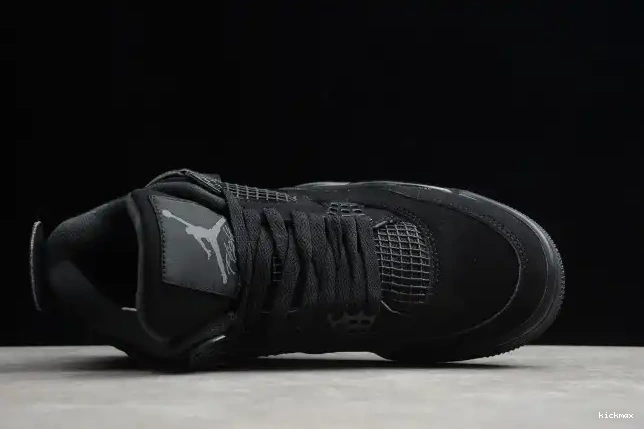 Cheap Air CU1110-010 (2020) Black 4 Jordan Cat 0322
