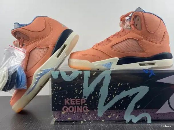 Rep Best DJ 5 The We Khaled Retro Bliss Crimson DV4982-641 Jordan 0319
