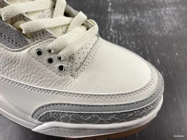 Rep FJ9479-100 Ivory Craft Air 3 Jordan 0321