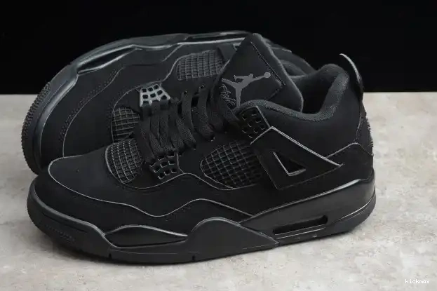 Cheap Air CU1110-010 (2020) Black 4 Jordan Cat 0322