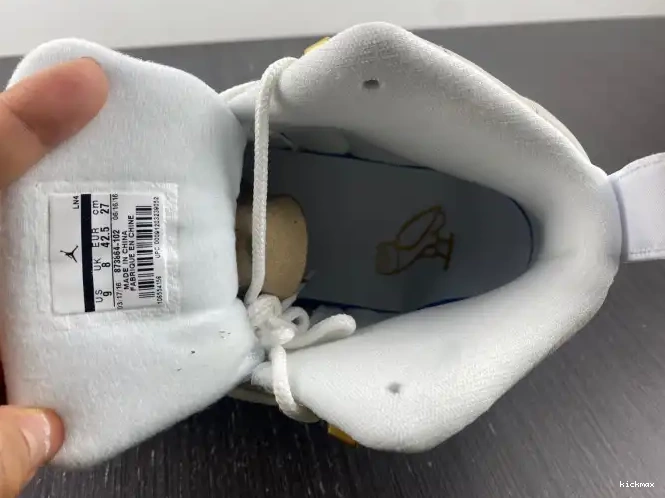 Cheap 873864-102 White Jordan Retro OVO 12 0321