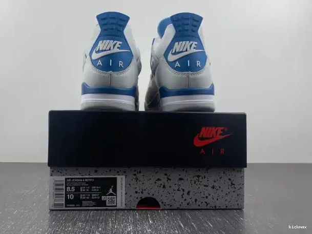 Rep Blue 4 Military Air Jordan FV5029-141 0316