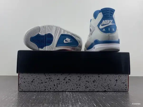 Rep Blue 4 Military Air Jordan FV5029-141 0316