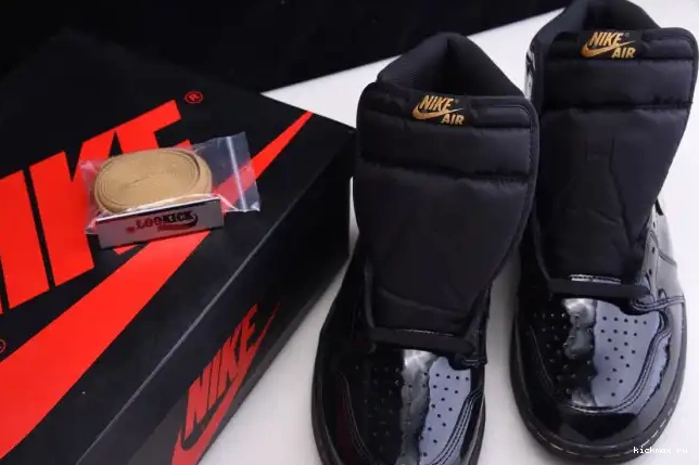 Cheap JORDAN 1 BLACK GOLD (2020) AIR METALLIC HIGH 555088-032 RETRO 0316