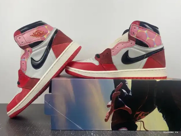 Rep Spider-Man 1 Jordan Across DV1748-601 OG the High Spider-Verse 0318