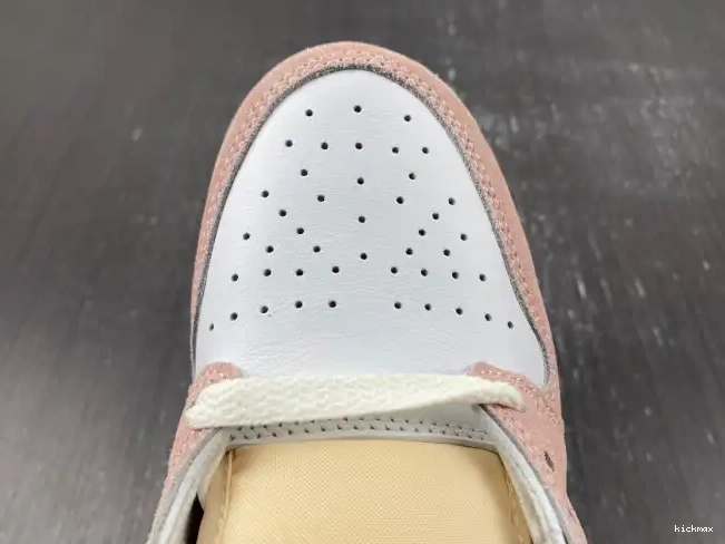 Rep OG (Women's) Washed FD2596-600 Jordan Air Pink High 1 Retro 0321