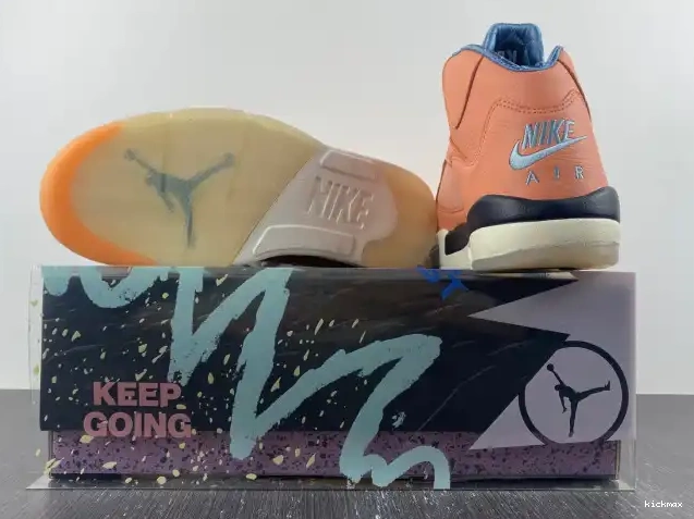 Rep Best DJ 5 The We Khaled Retro Bliss Crimson DV4982-641 Jordan 0319