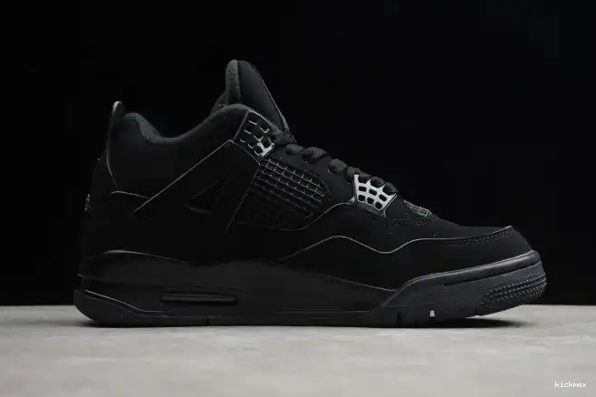 Cheap Air CU1110-010 (2020) Black 4 Jordan Cat 0322