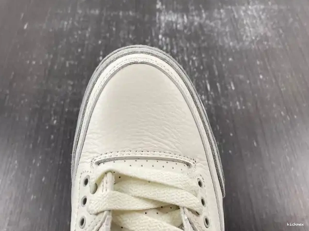 Rep FJ9479-100 Ivory Craft Air 3 Jordan 0321