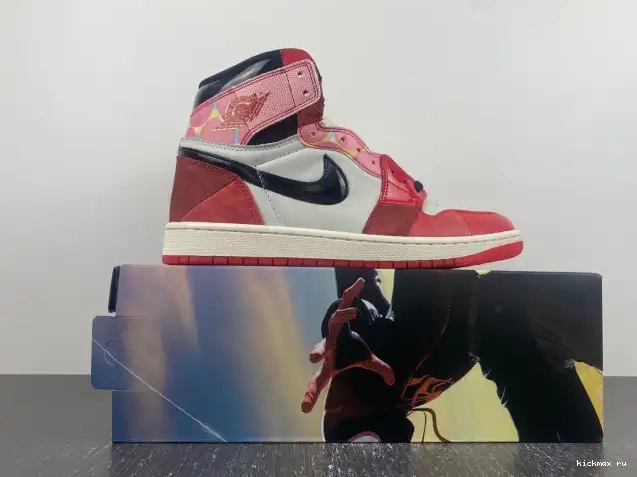 Rep Spider-Man 1 Jordan Across DV1748-601 OG the High Spider-Verse 0318