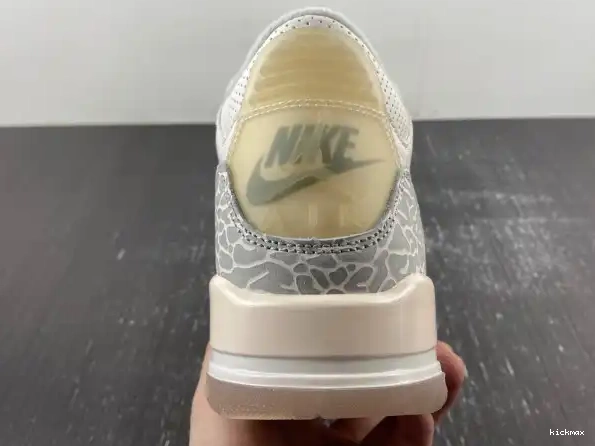 Rep FJ9479-100 Ivory Craft Air 3 Jordan 0321